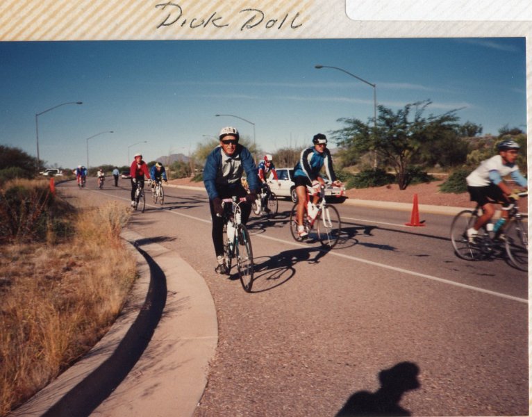 Ride - Nov 1993 - El Tour de Tucson - 21